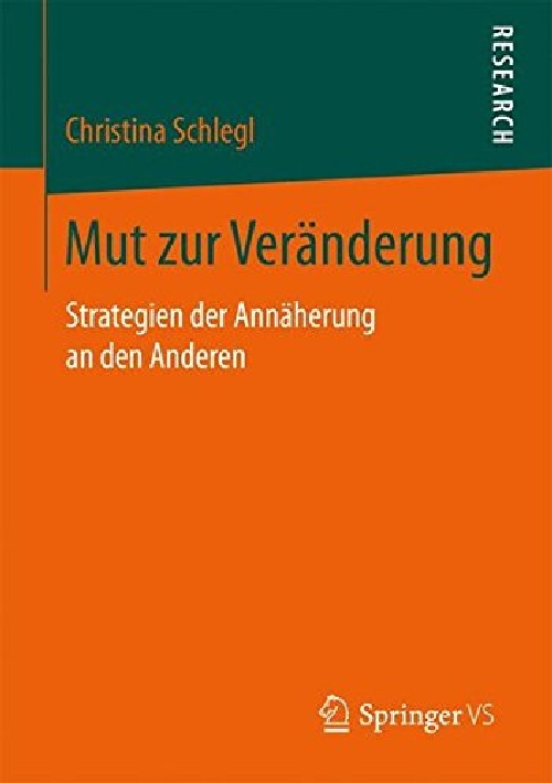 【预订】Mut zur Veränderung-封面