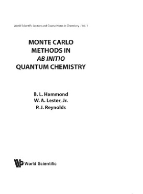 【预订】Monte Carlo Methods in Ab Initio Qua...