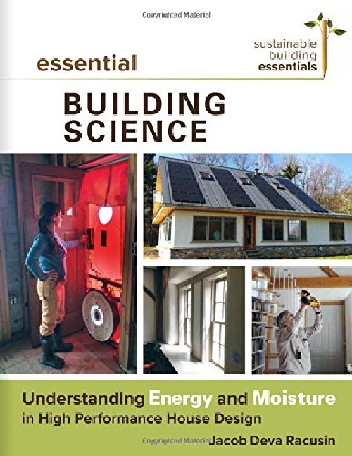 【预订】Essential Building Science: Understa...怎么样,好用不?