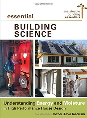 【预订】Essential Building Science: Understa...
