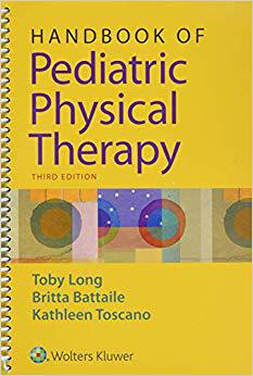 【预售】Handbook of Pediatric Physical Thera...