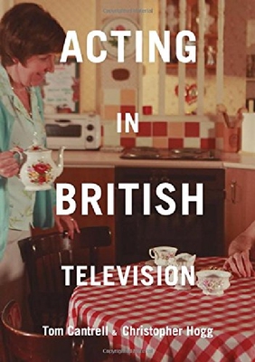 【预订】Acting in British Television