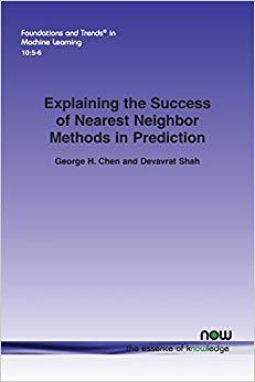 【预售】Explaining the Success of Nearest Ne...
