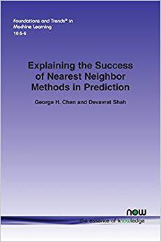 【预售】Explaining the Success of Nearest Ne...