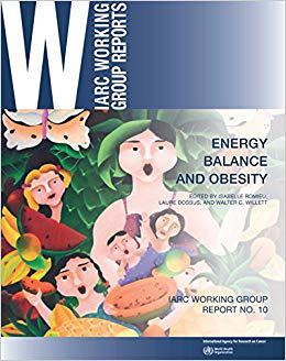 【预售】Energy Balance and Obesity