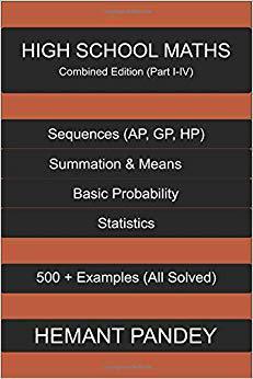 【预售】High School Maths (Part I-IV) Combin...