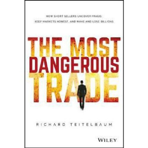 【预订】The Most Dangerous Trade