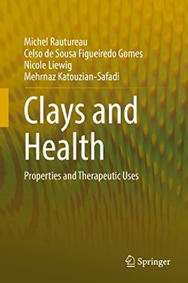 【预订】Clays and Health