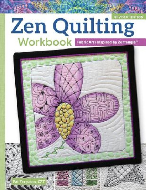 【预订】Zen Quilting Workbook, Revised Editi...