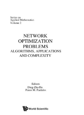 【预订】Network Optimization Problems: Algor...