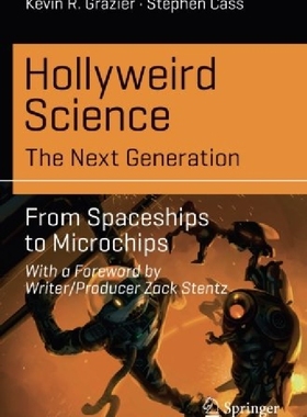 【预订】Hollyweird Science: The Next Generat...