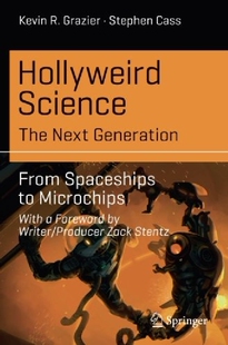 【预订】Hollyweird Science: The Next Generat...