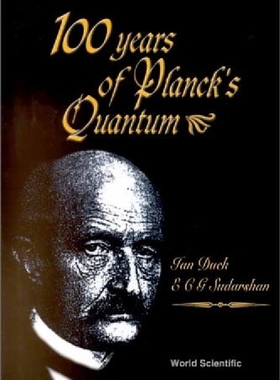 【预订】100 Years of Planck’s Quantum