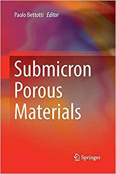 【预售】Submicron Porous Materials (Softcove...