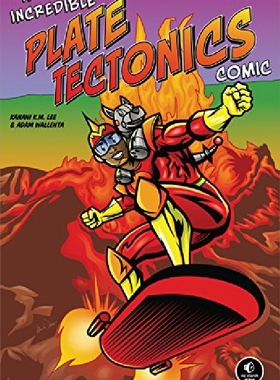 【预订】The Incredible Plate Tectonics Comic...