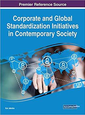 【预售】Corporate and Global Standardization...
