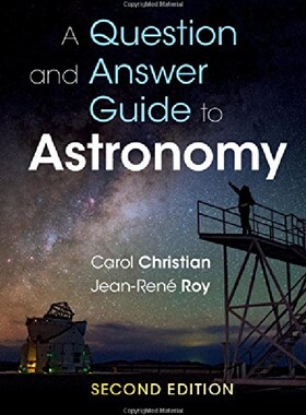 【预订】A Question and Answer Guide to Astro...