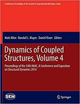 【预售】Dynamics of Coupled Structures, Volu...
