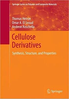 【预售】Cellulose Derivatives