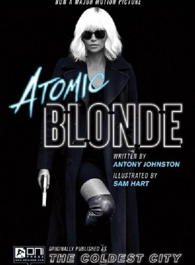 【预订】The Coldest City