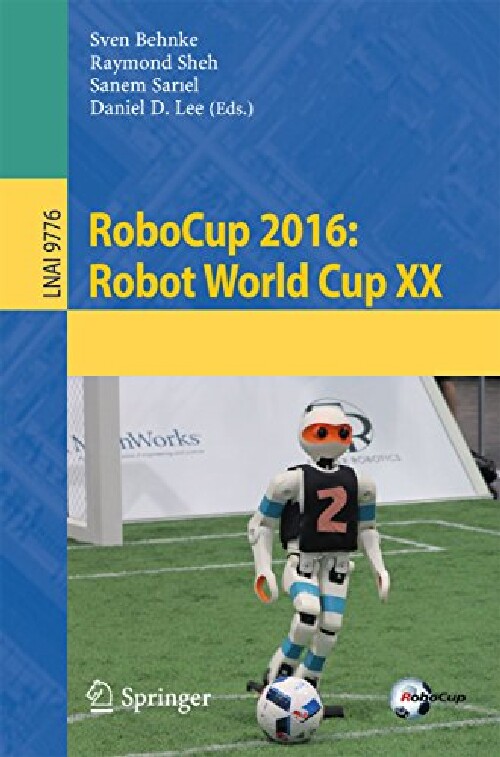 【预订】Robocup 2016: Robot World Cup XX (20...