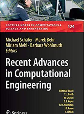 【预售】Recent Advances in Computational Eng...