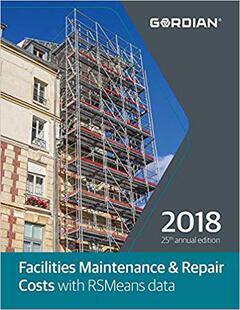 Repair Cost... Maintenance 预售 Facilities