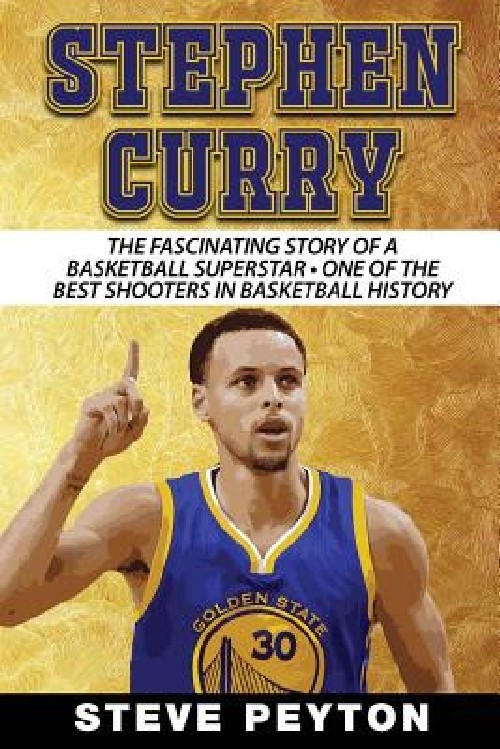 【预订】stephen curry: the fascinating story.