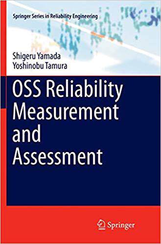 【预售】OSS Reliability Measurement and Asse...