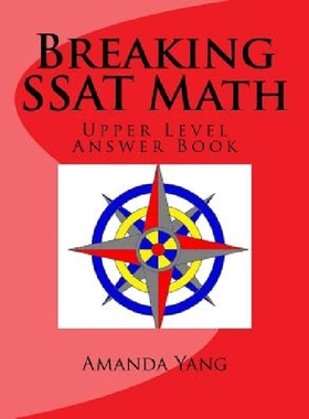 【预订】Breaking SSAT Math Upper Level: Answ...