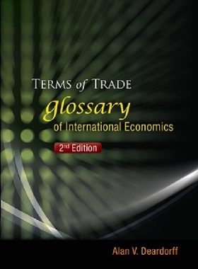 【预订】Terms of Trade