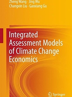 【预订】Integrated Assessment Models of Clim...