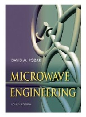 【预订】Microwave Engineering, Fourth Editio...