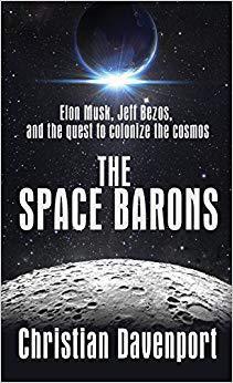 【预售】The Space Barons: Elon Musk, Jeff Be...