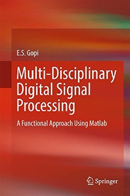 【预订】Multi-Disciplinary Digital Signal Pr...