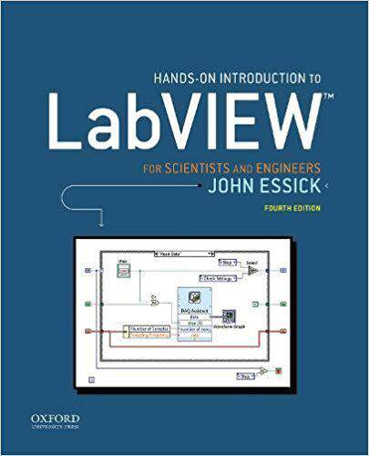 【预售】Hands-On Introduction to LabVIEW for...
