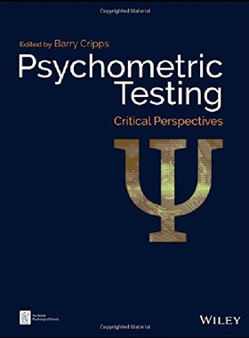 【预订】Psychometric Testing