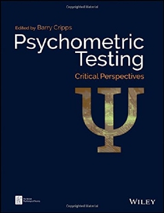 【预订】Psychometric Testing