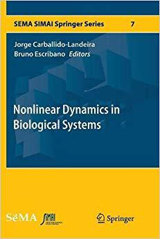 【预售】Nonlinear Dynamics in Biological Sys...