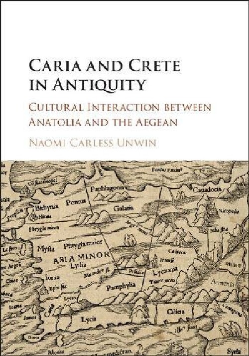 【预订】Caria and Crete in Antiquity: Cultur...