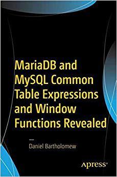 【预售】MariaDB and MySQL Common Table Expre...