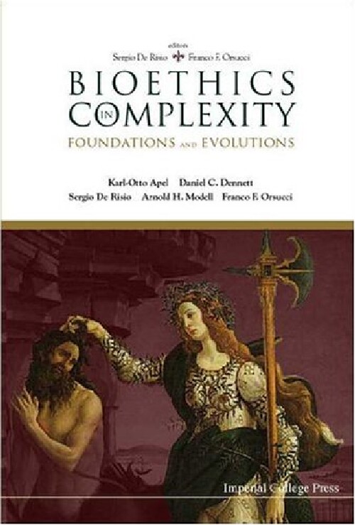 【预订】Bioethics in Complexity