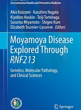 【预订】Moyamoya Disease Explored Through RN...