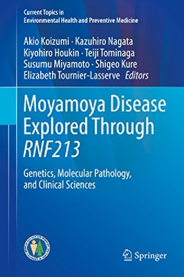 【预订】Moyamoya Disease Explored Through RN...