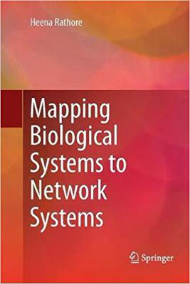 【预售】Mapping Biological Systems to Networ...