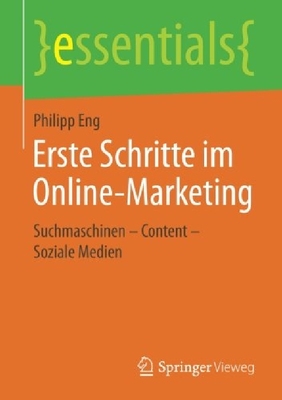 【预订】Erste Schritte Im Online-Marketing: ...