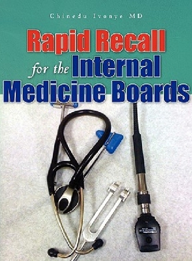【预订】Rapid Recall for the Internal Medici...