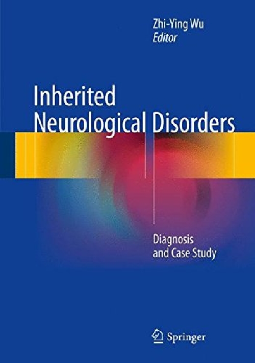【预订】Inherited Neurological Disorders