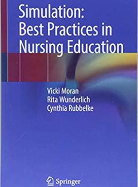 【预售】Simulation: Best Practices in Nursin...