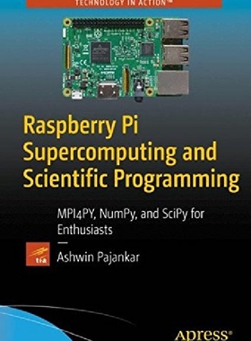 【预订】Raspberry Pi Supercomputing and Scie...
